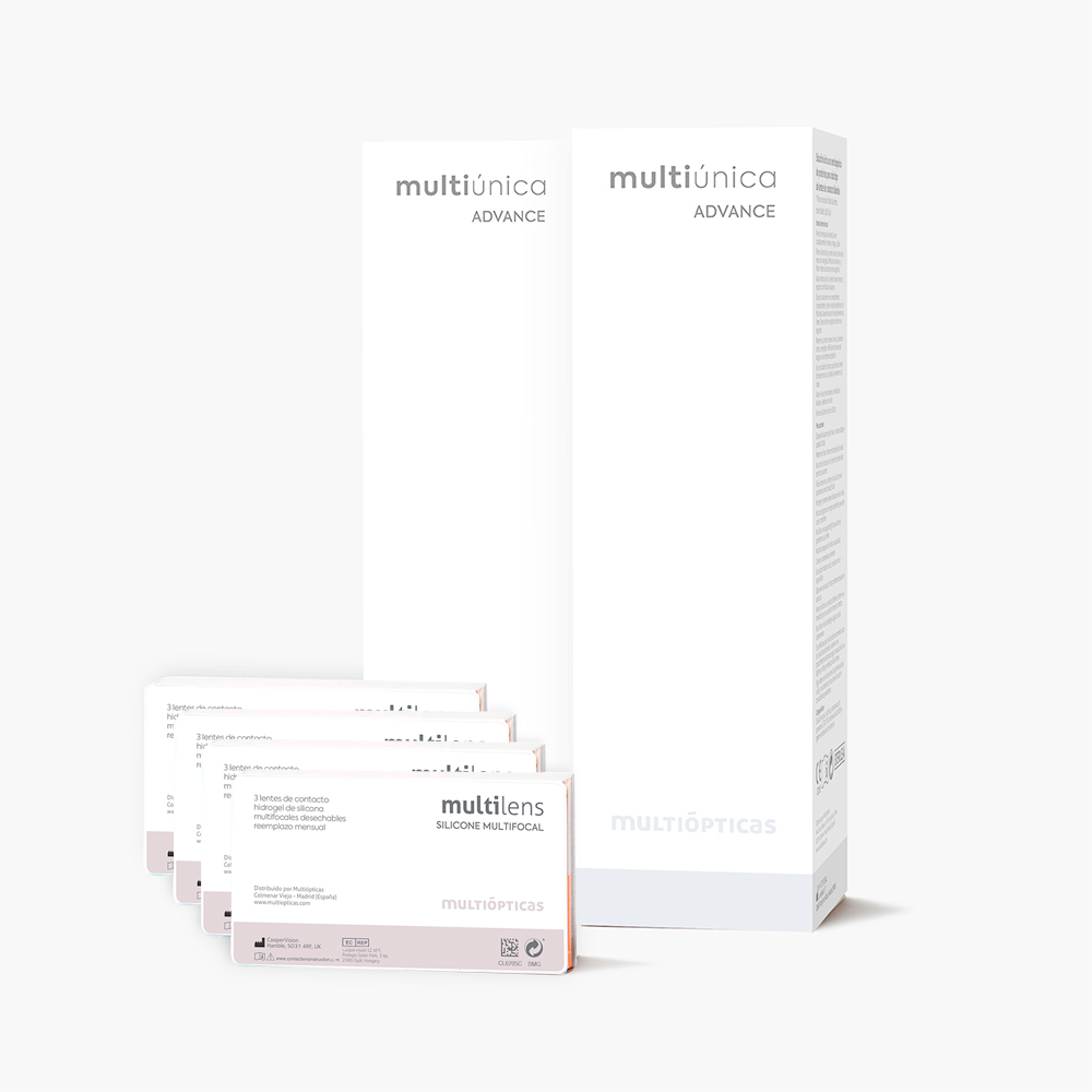 Pack semestral multifocal silicona premium advance, , large image number 0